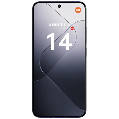 Xiaomi Smartphone 6.36", 5G, Octa Core 3.3GHz,RAM 12GB, 50Mpixel - Xiaomi 14 5G 12GB/256GB Black