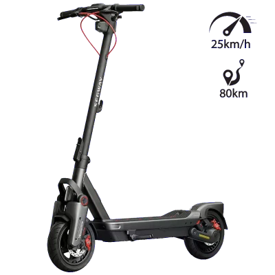 Segway Električni Romobil , 11" točkovi, 25 km/h, Domet do 80 km - MAX G3 E (AA.05.16.01.0004)