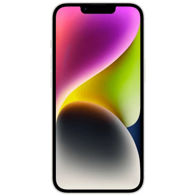 Apple iPhone 14, 128 GB, Super Retina XDR OLED 6.1" - iPhone 14 128GB Starlight EU
