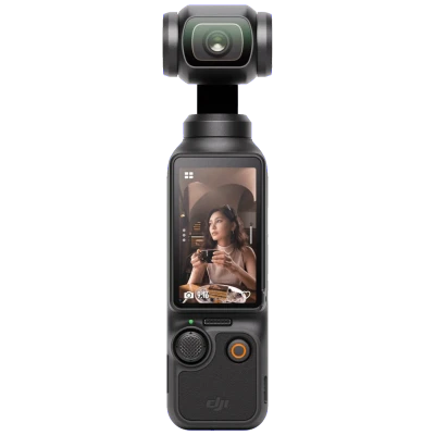 DJI Kamera sa stabilizacijom, Osmo Pocket 3 Creator Combo - DJI Osmo Pocket 3 Creator Comboo