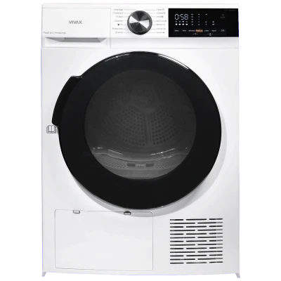 Vivax Sušilica veša sa toplinskom pumpom, kapacitet 8kg, E - CDR-0816MHP