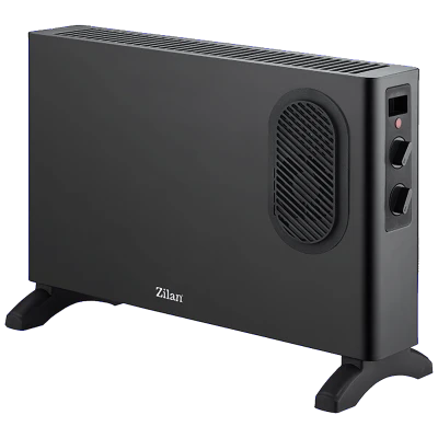 Zilan Grijalica, konvektor sa ventilatorom, 2000W - ZLN2055