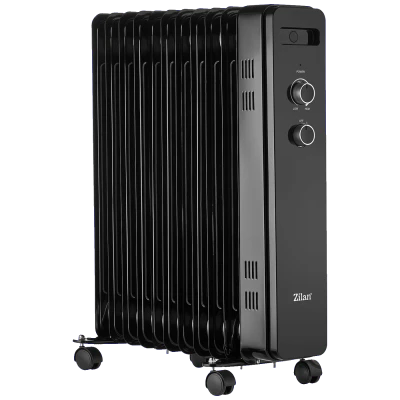 Zilan Radijator uljni, 2500 W, 11 rebara - ZLN8450