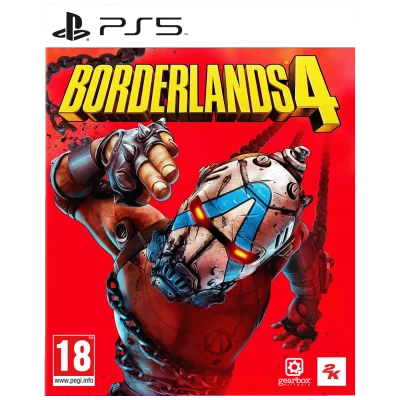 Take 2  Igra PlayStation 5: Borderlands 4 - PS5 Borderlands 4
