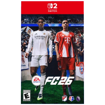 EA Igra za Nintendo Switch 2: EA Sports FC 26 - Switch 2 EA Sports FC 26