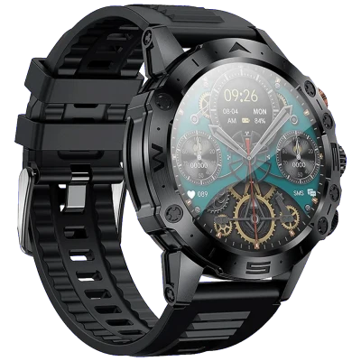 hoco. Pametni sat, 1.53" zaslon, Bluetooth, IP67 - Y20 Black