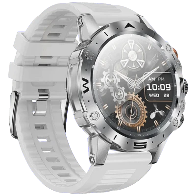 hoco. Pametni sat, 1.53" zaslon, Bluetooth, IP67 - Y20 Silver