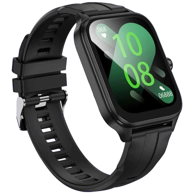 hoco. Pametni sat, 1.95" TFT zaslon, Bluetooth - Y27 Black