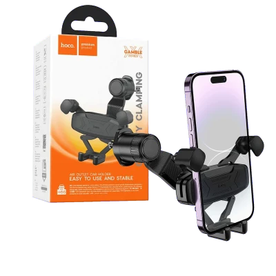 hoco. Auto držač za mobilne uređaje - H66 Black