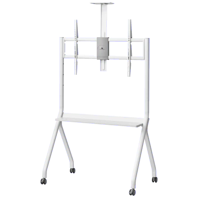Maclean Stalak za TV / kolica, polica za kameru, 55"-100", 120kg. - MC-114 W