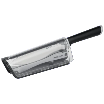 Tefal Nož 16.5 cm i oštrač, set, EverSharp - K2569004