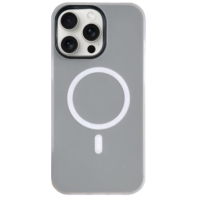 NN-Su Maska za iPhone 16 Pro , MagSafe, crna - iPhone 16 Pro MagSafe Phone Case