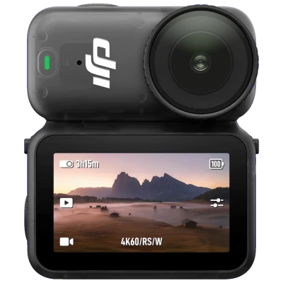 DJI Akcijska kamera, 4K, OLED zaslon, 128GB - Osmo Nano Standard C 120GB