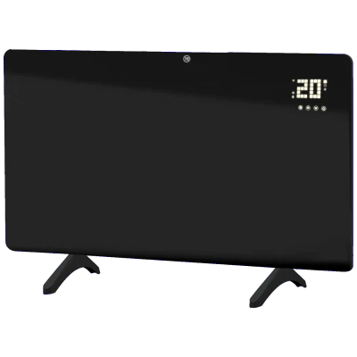 home Panel električna grijalica, prijenosna/zidna, 600 W, WiFi - FKIS600WIFI