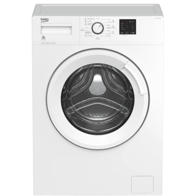 Beko Mašina za veš, 1000 obrtaja, 7 kg veša, A+++ - WUE 7511 XWW