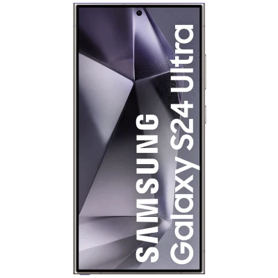 Samsung Smartphone 6.8", 8-Core 3.39GHz, RAM 12GB, 200Mpixel - Galaxy S24 Ultra 12GB/256GB Violet