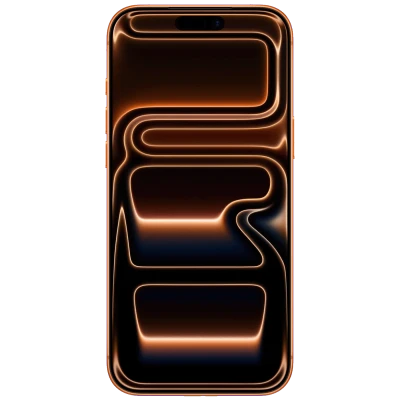 Apple iPhone 17 Pro Max 256GB, Super Retina XDR OLED 6.3" - iPhone 17 Pro 256GB Cosmic Orange