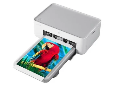 Foto štampač Xiaomi 1S SET 3" i 6" dimenzija fotografija