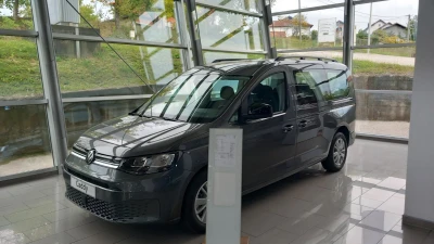 Volkswagen Caddy Life Maxi 2.0 TDI DSG 122KS 90KW