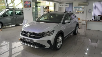 Volkswagen Taigo Life Plus 1.0 TSI DSG