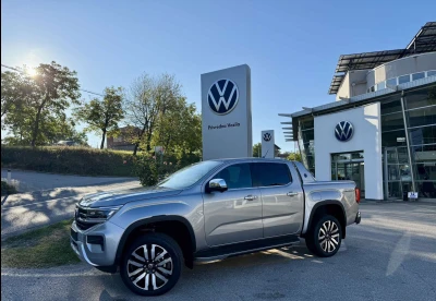 Volkswagen Amarok Aventura 3.0 TDI 177 kW
