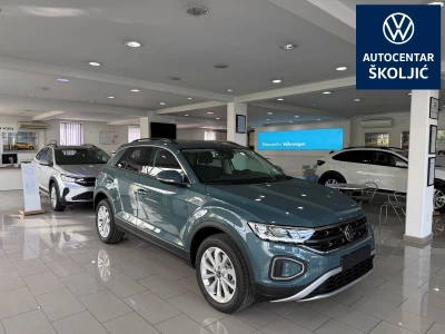 Volkswagen T-Roc 2.0 TDI 150 KS