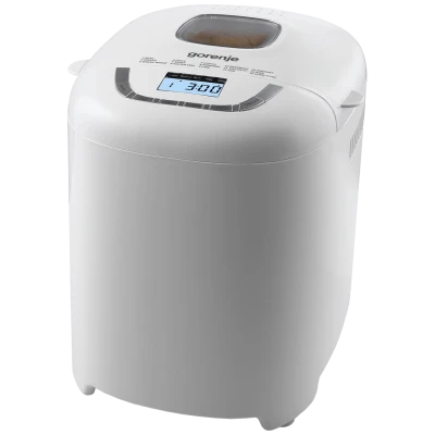 Gorenje Pekač hljeba, 550W, 15 programa, LCD display - BM910WII