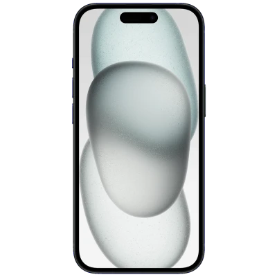 Apple iPhone 15, 128 GB, Super Retina XDR OLED 6.1" - iPhone 15 128GB Black; MTP03HN/A