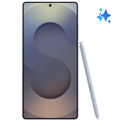 Samsung Smartphone 6.9", 5G, Octa Core 4.47GHz, RAM 12GB, 200Mpixel - Galaxy S25 Ultra 12/256GB Silv.Blue