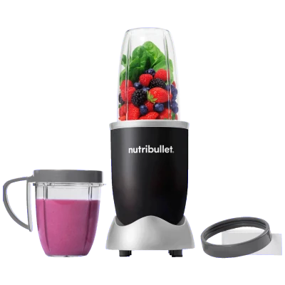 Nutribullet Nutribullet, blender, ekstraktor hranjivih tvari - NB606B