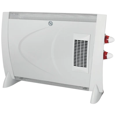 home Konvektor,električna panel grijalica sa ventilatorom, 2000W - FK 190 TURBO