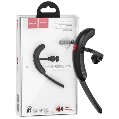 hoco. Slušalica bežična sa mikrofonom, Bluetooth, 50 mAh, 4 h - S7 Delight