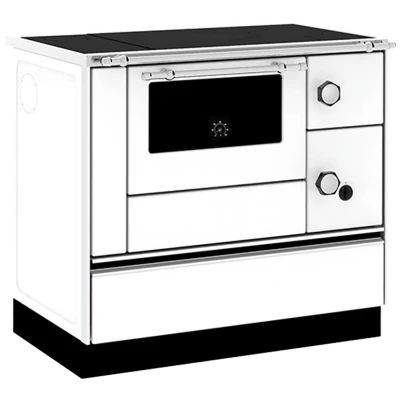 Alfa Plam Šporet na čvrsto gorivo, Alfa, 8kW - ALFA 90 Favorit - lijeva