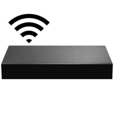 Mag Prijemnik IPTV za Stalker midlleware, WiFI - MAG 540 W3