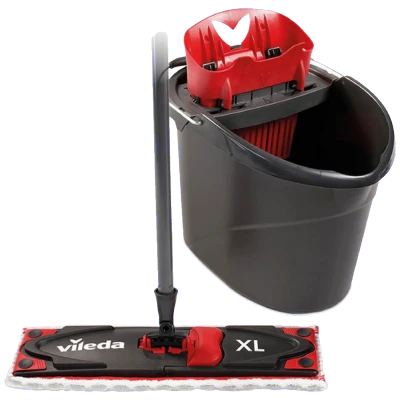 Vileda Set za čišćenje, mop sa kantom, Ultramax XL BOX