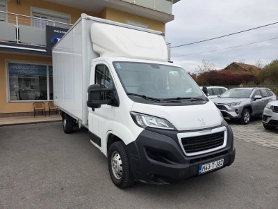 Peugeot Boxer 2.0 HDI
