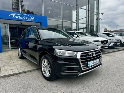 AUDI Q5 50TFSI E-QUATTRO S-TRONIC