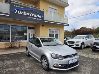 Volkswagen Polo 1.4 TDI