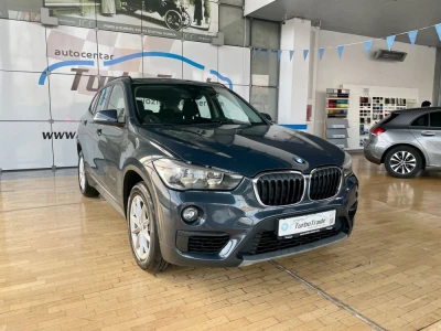 BMW X1 2.0 D X-DRIVE