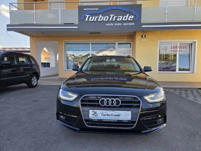 Audi A4 2.0 TDI S-tronic