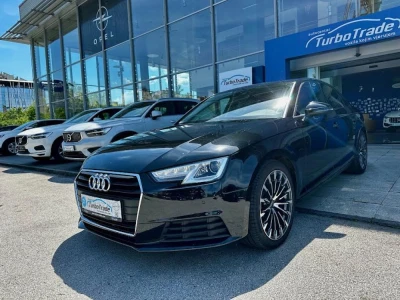 AUDI A4 2.0TDI S-TRONIC