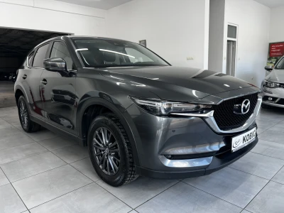 Mazda CX-5 2019 2.2 Crdi Automatik/Full Led/Kamera/Navi