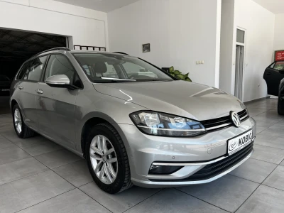 Volkswagen Golf 2019 1.6 Tdi DSG/Navi/Led/Park.Senz/Karavan