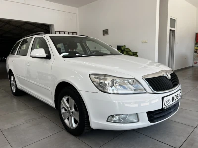 Škoda Octavia 2010 1.6 Tdi Impuls Edition/Karavan