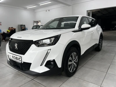 Peugeot 2008 2021 1.5 BlueHdi Automatik/Full Led/Navi