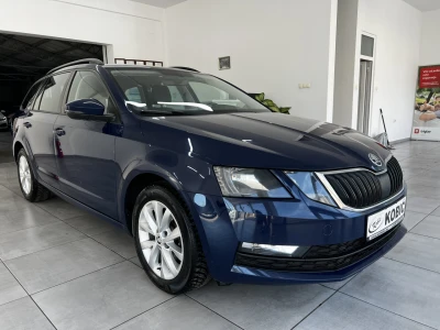 Škoda Octavia 2017 1.6 Tdi DSG/Navi/Led/Karavan