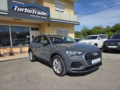 AUDI Q3 40TDI QUATTRO S-TRONIC