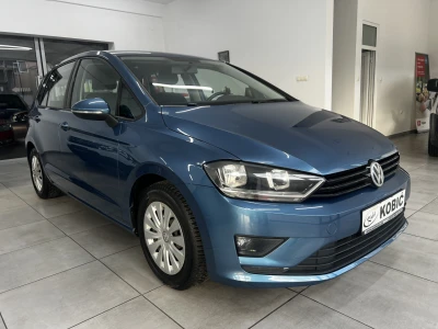 Volkswagen Golf Sportsvan 2015 1.6 Tdi Navi