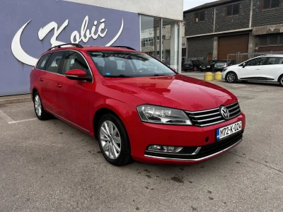 Volkswagen Passat 2014 2.0 TDi DSG/Navi/Karavan