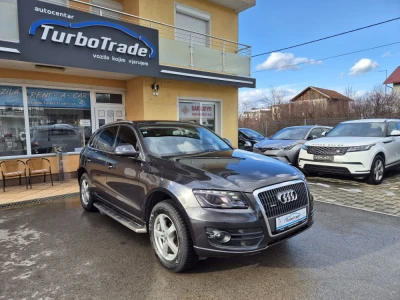 Audi Q5 2.0 TDI Quattro S-line